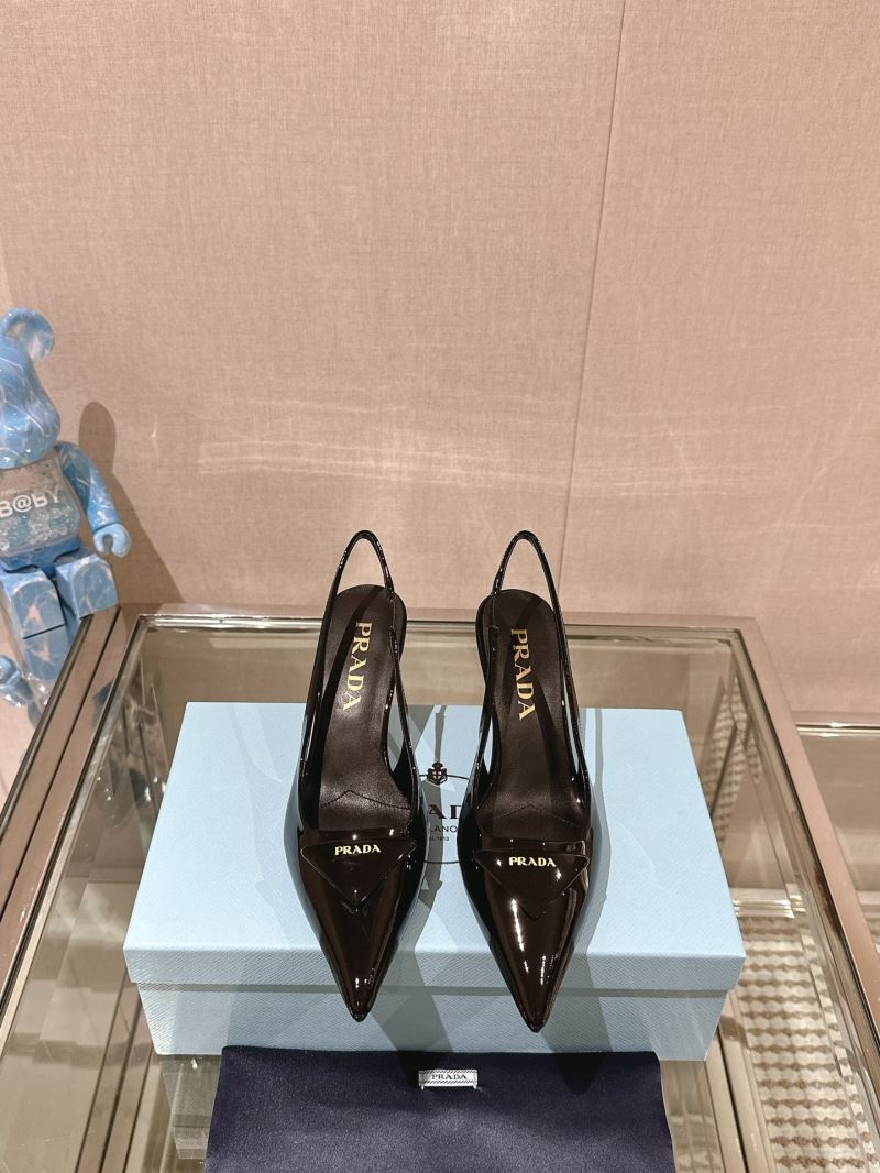 Prada High Heels